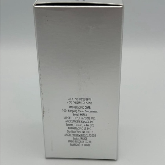 Amore Pacific Vintage Single Extract Ampoule 30ml Bottle Brand New - Picture 5 of 10